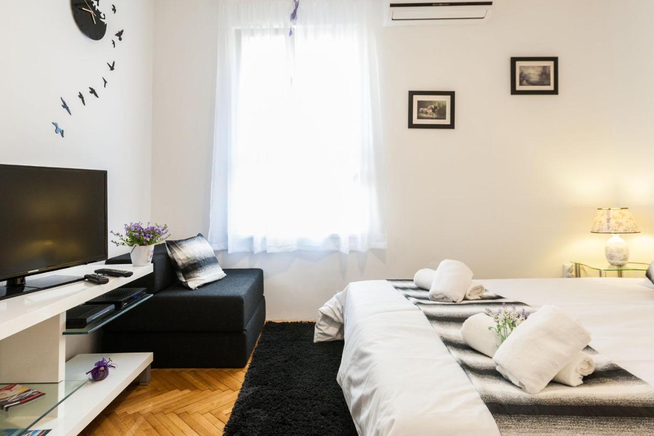 Bagi Apartment In Old Town Center Задар Екстер'єр фото