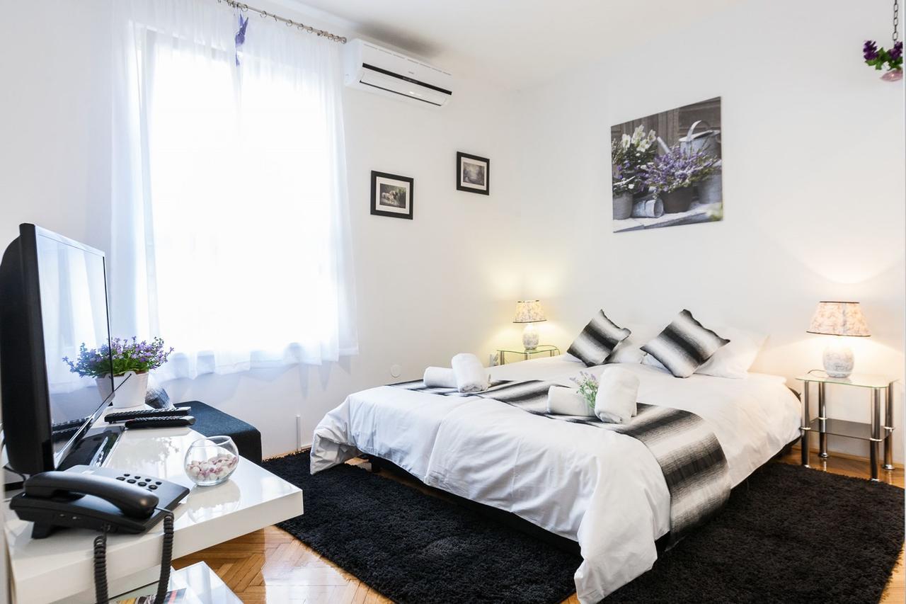 Bagi Apartment In Old Town Center Задар Екстер'єр фото